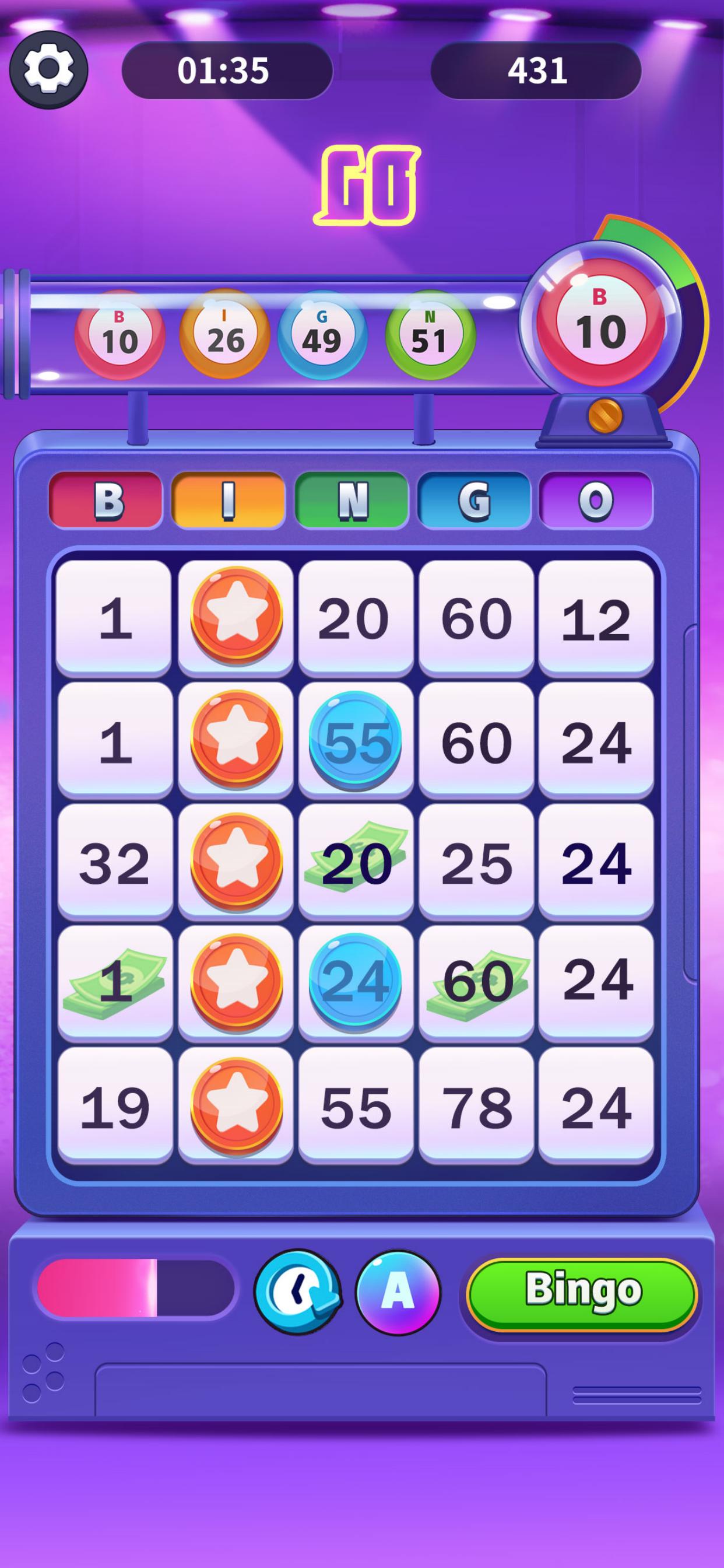 Bingo CashGo