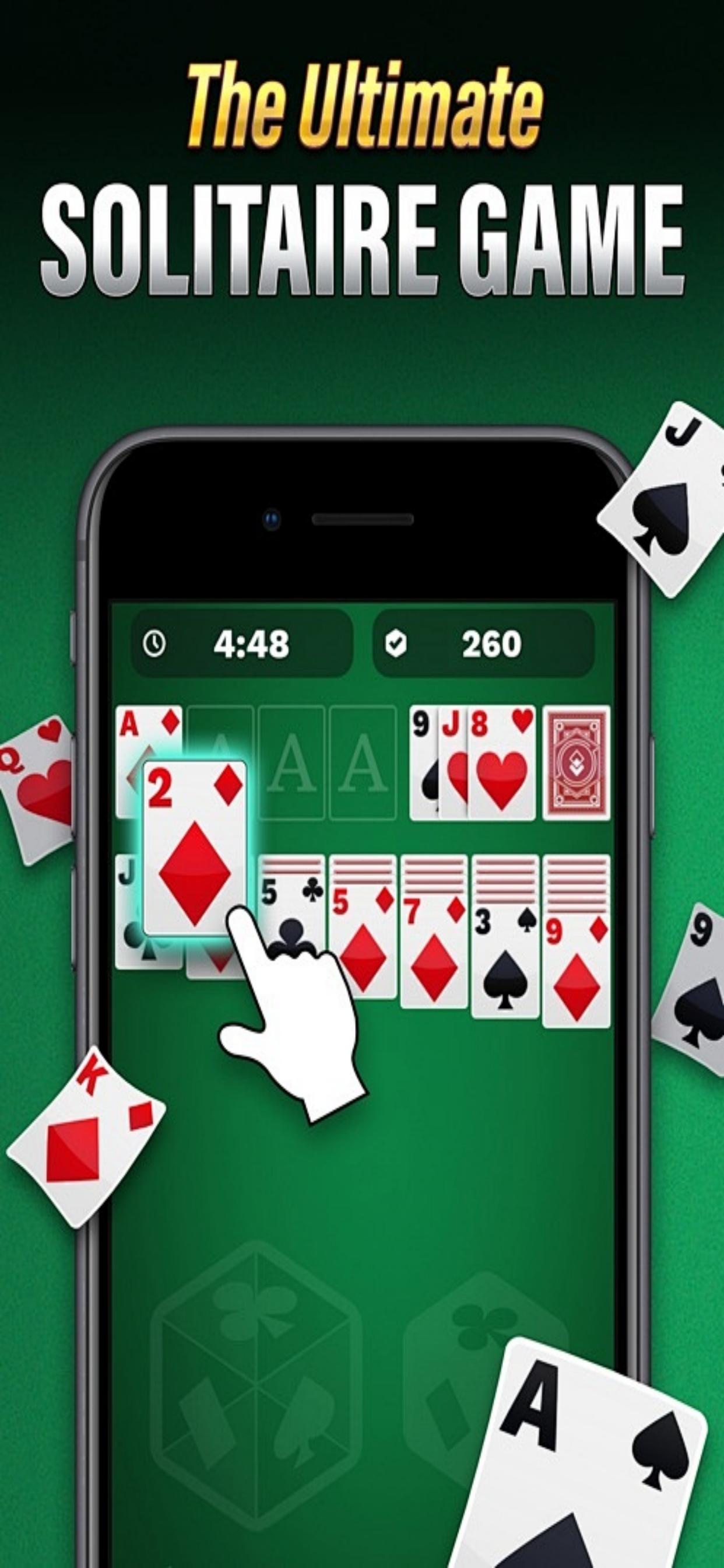 Solitaire CashGo